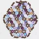 Symphony - Earrings Oval Shea - 2
